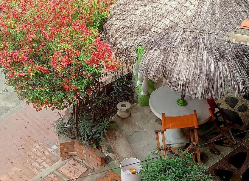 Vista del exterior Foto