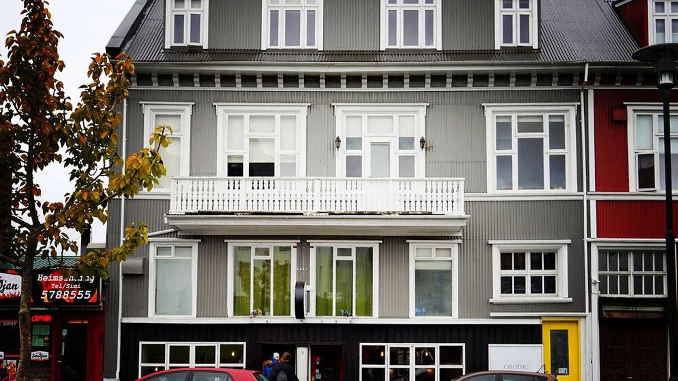 Downtown Guesthouse Reykjavík