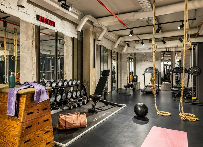 Gym Foto