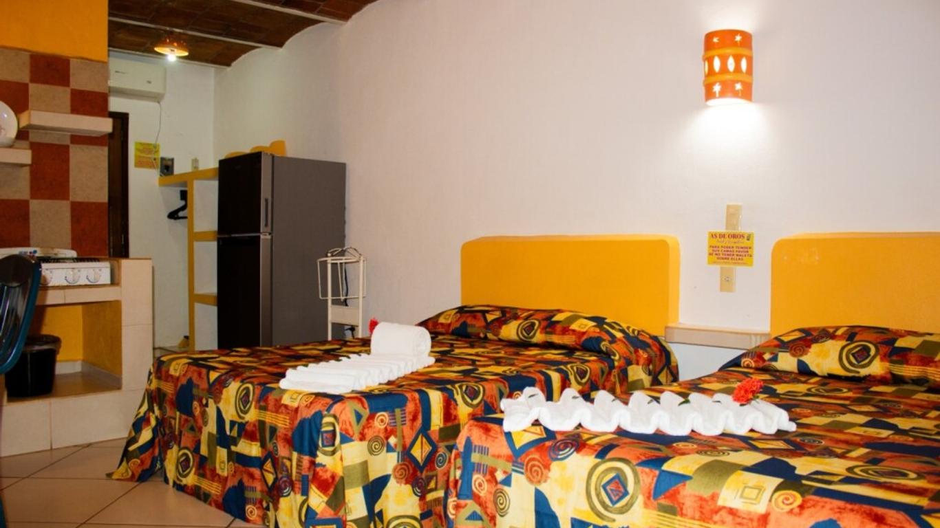 Bungalows As De Oros