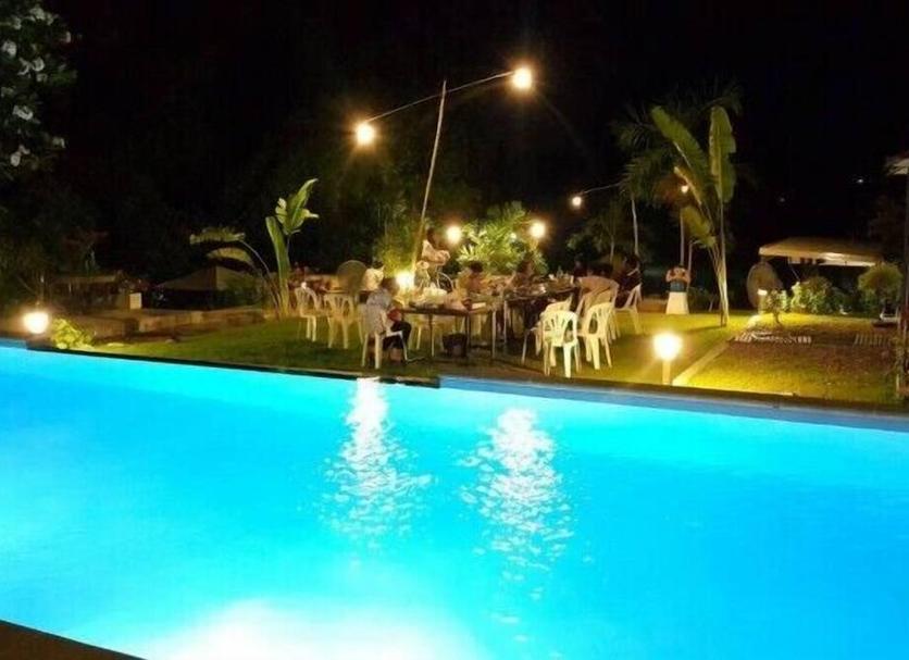 Alberca Foto