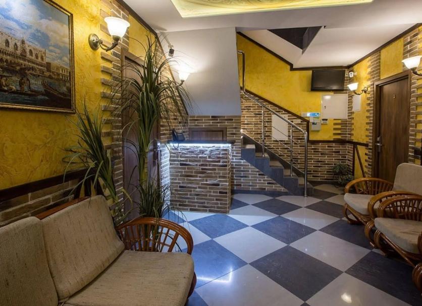 Lobby Foto