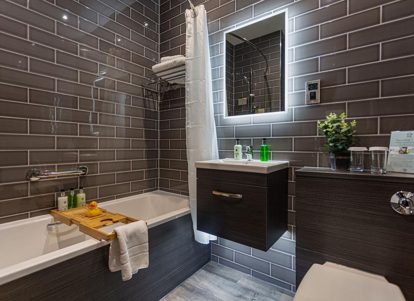 Baño Foto