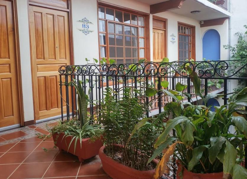 Balcón Foto
