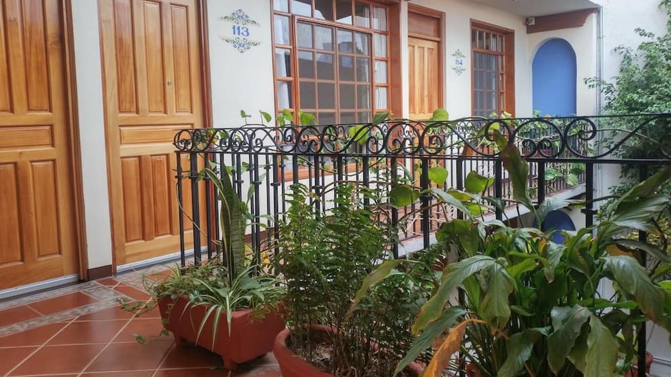 Hotel Santa Rosa