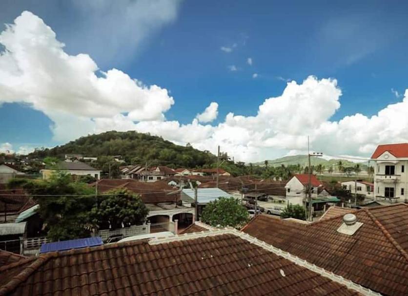 Vista del exterior Foto