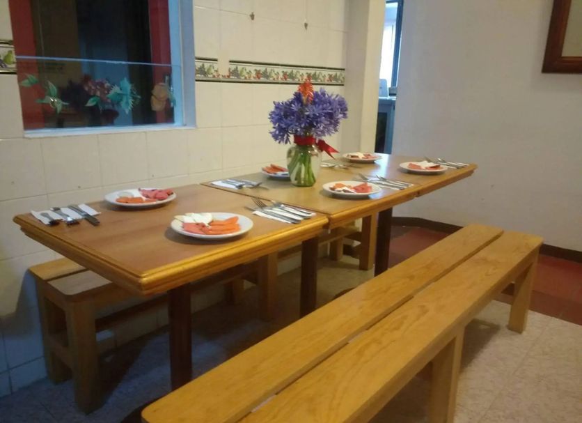Comedor Foto