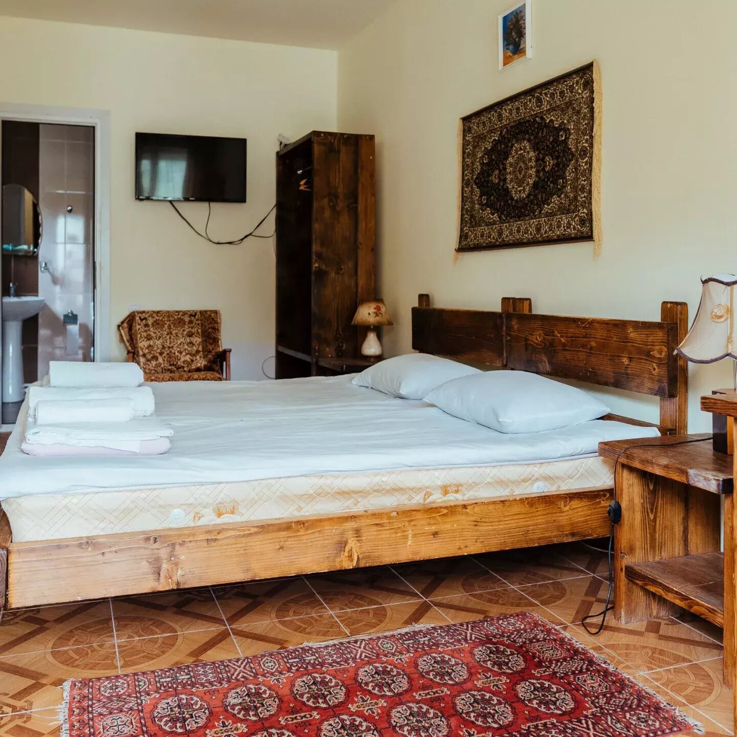 Iris B&b In Debed Canyon