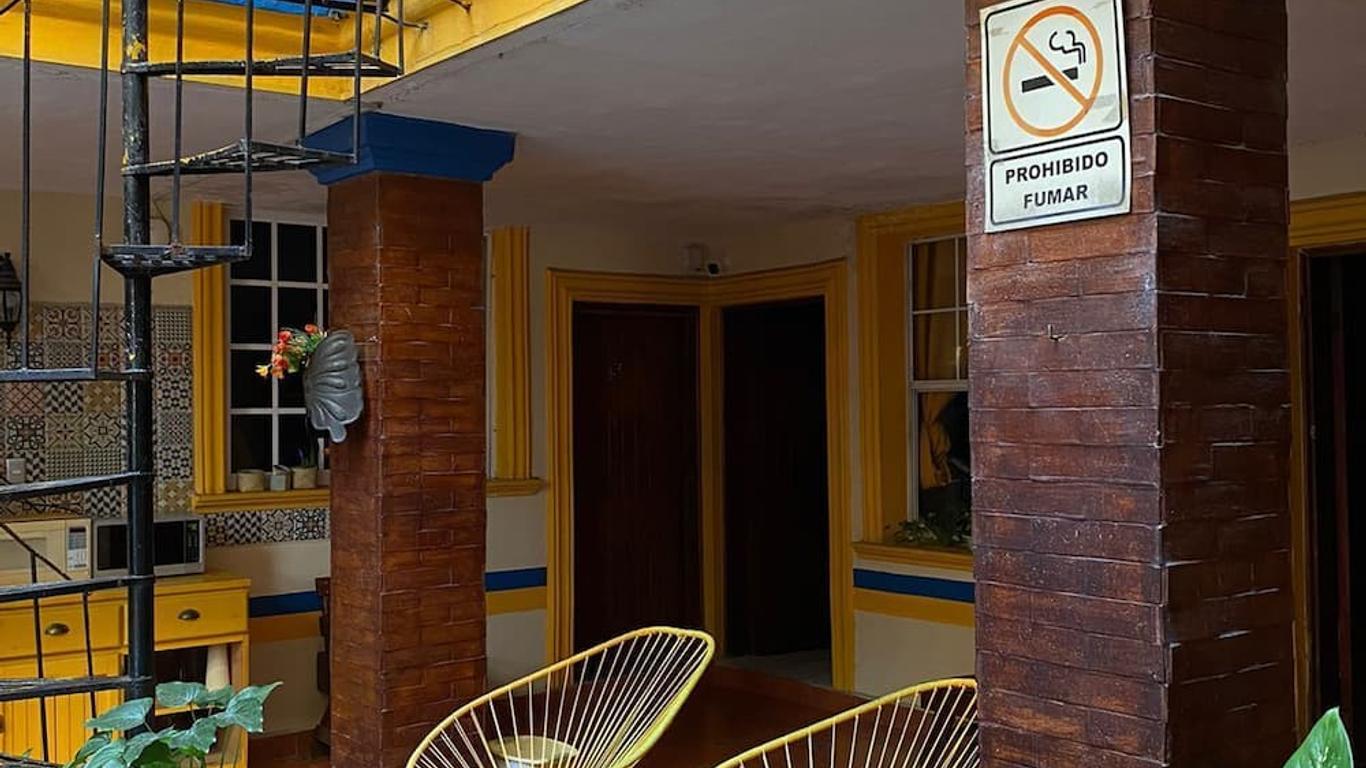 Hotel Posada del Sol