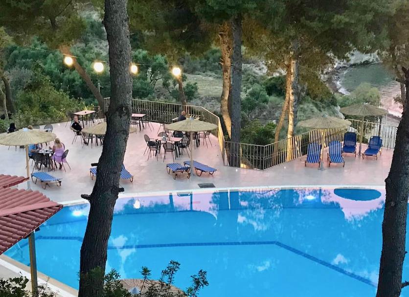 Alberca Foto