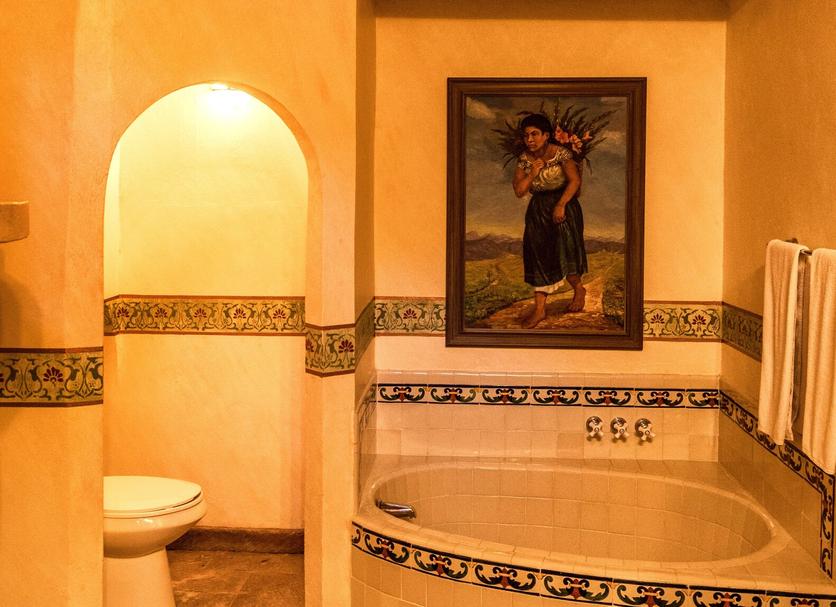 Baño Foto