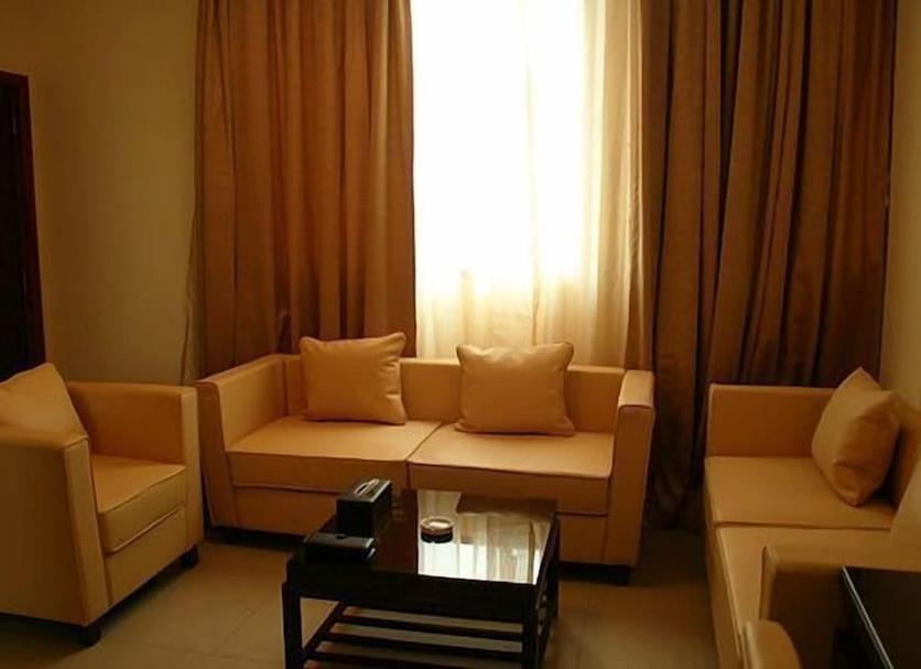 Sala de estar Foto