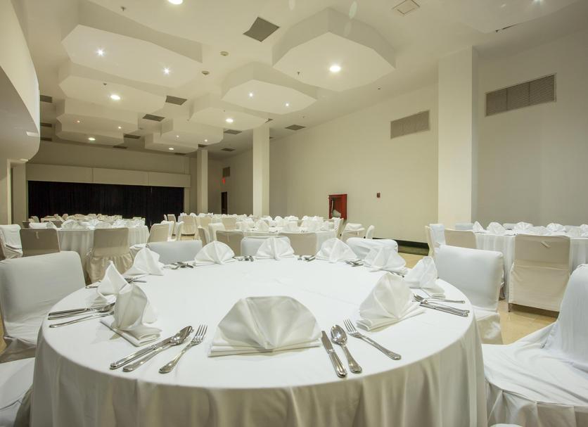 Sala de banquetes Foto