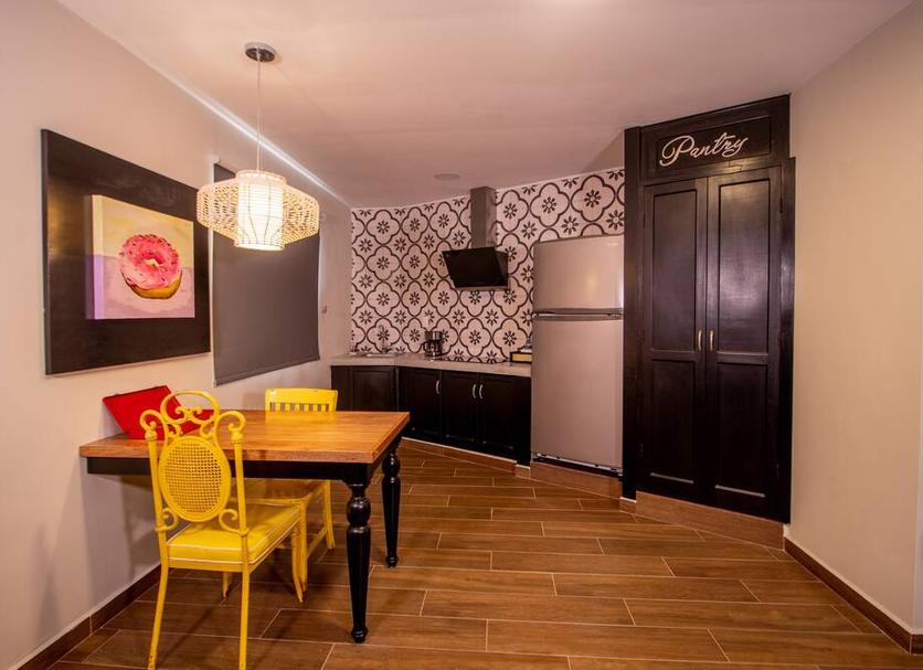 Servicio de la habitación Foto