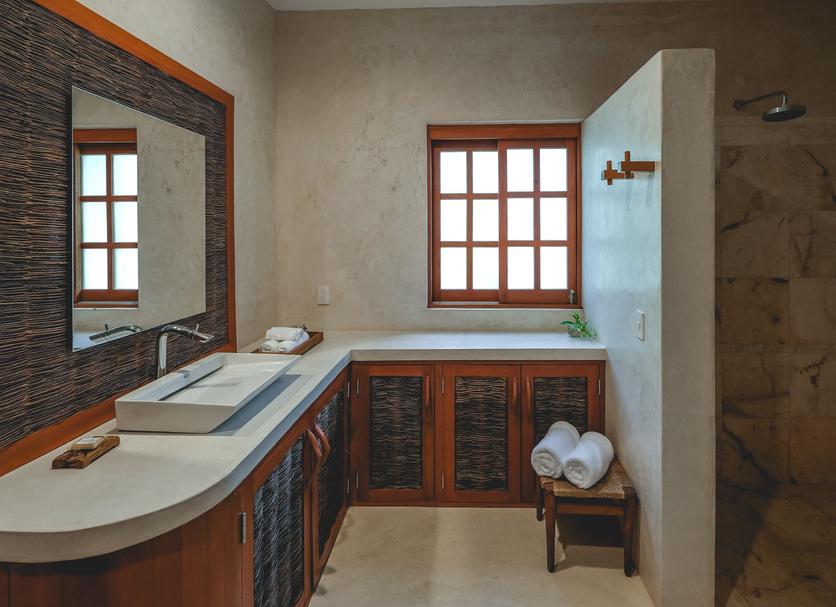 Baño Foto