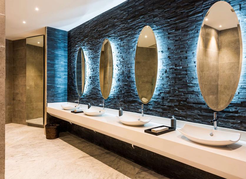 Baño Foto