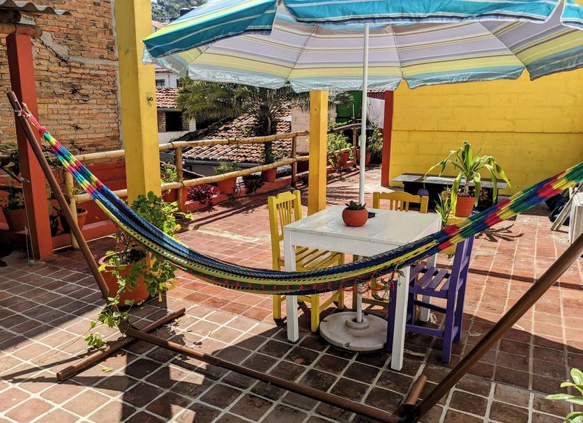 Balcón Foto