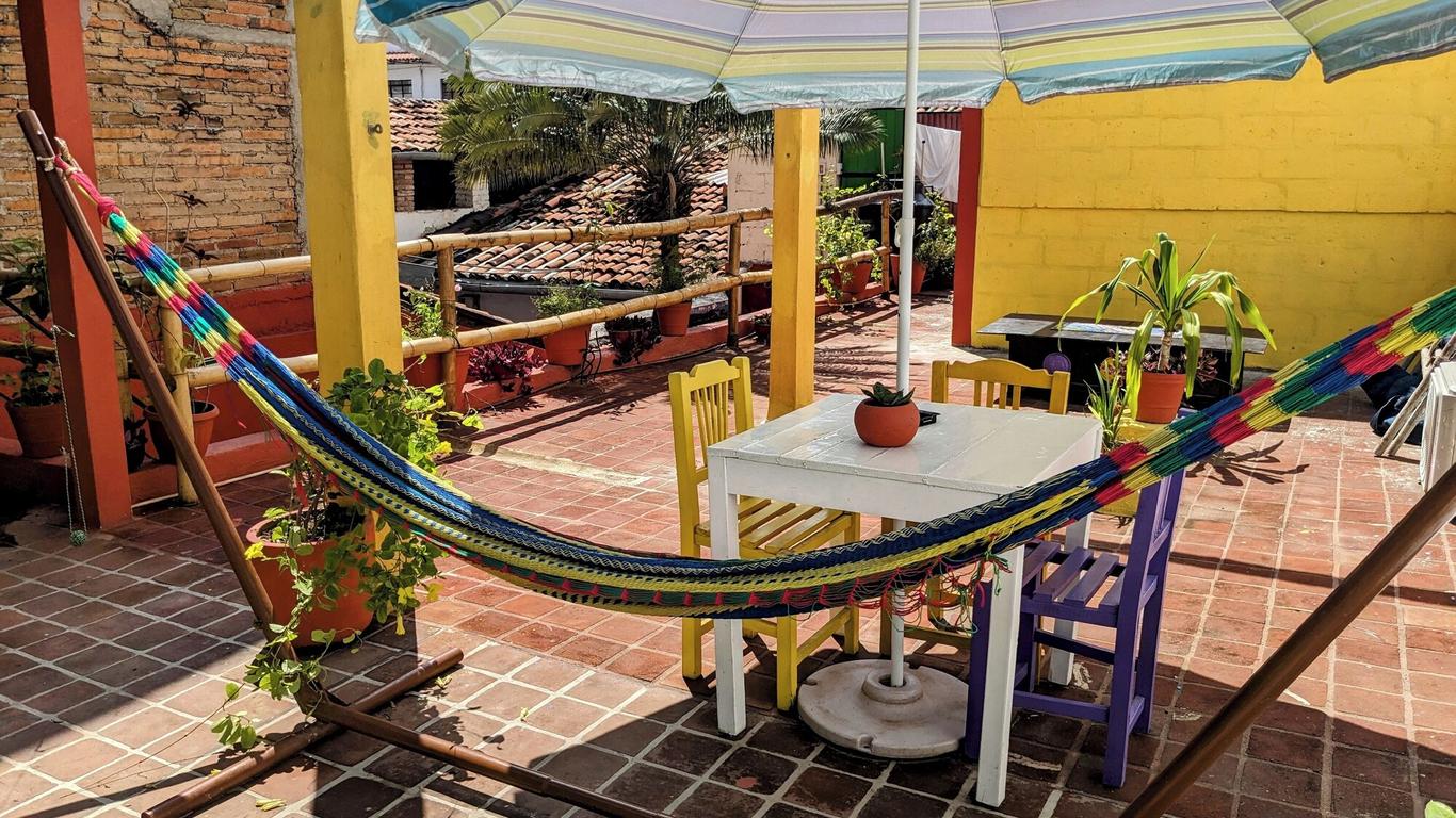 Teocalli Hostel Adults Only