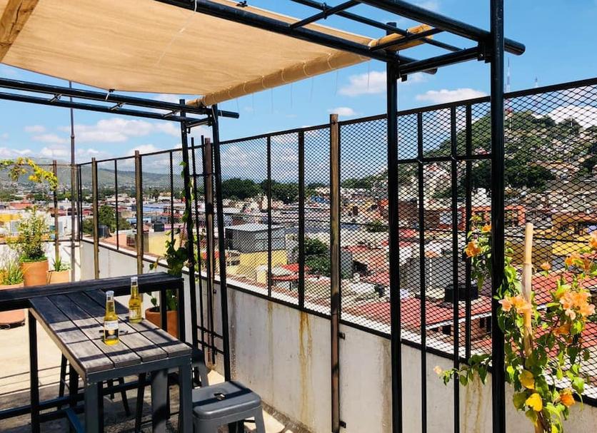 Balcón Foto