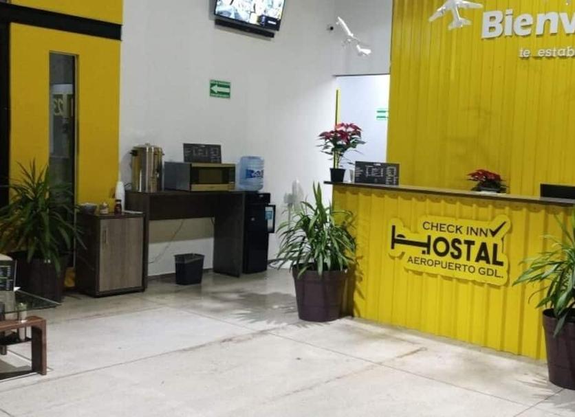 Recepción Foto