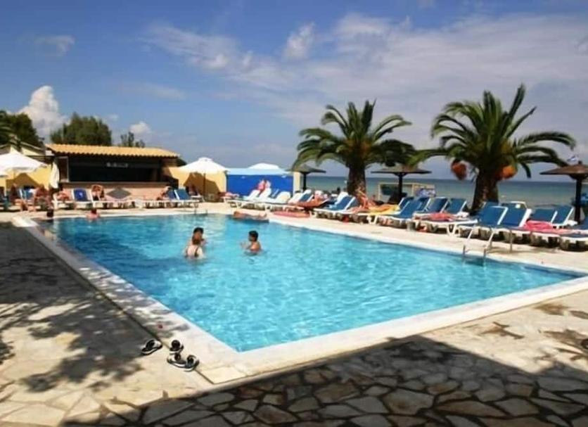 Alberca Foto