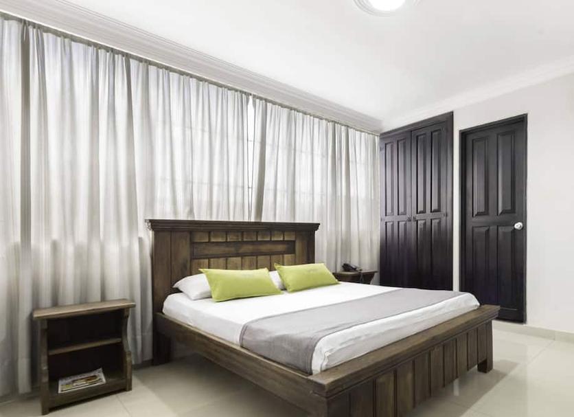Habitación Foto