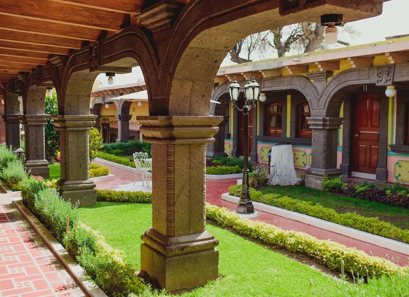 Vista del exterior Foto