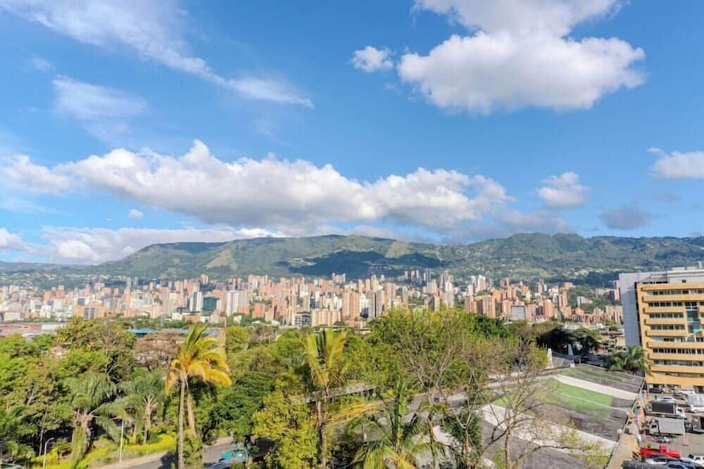 Vista del exterior