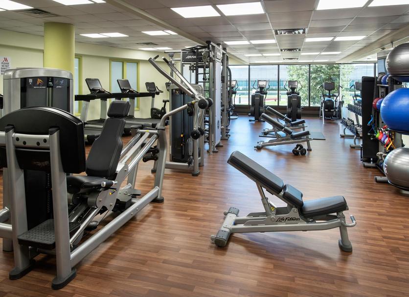 Gym Foto