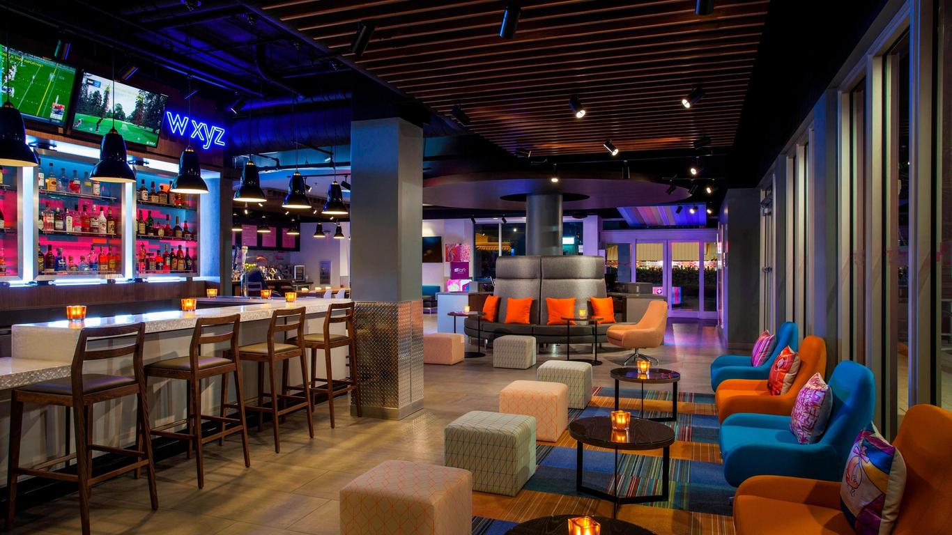 Aloft Miami Dadeland