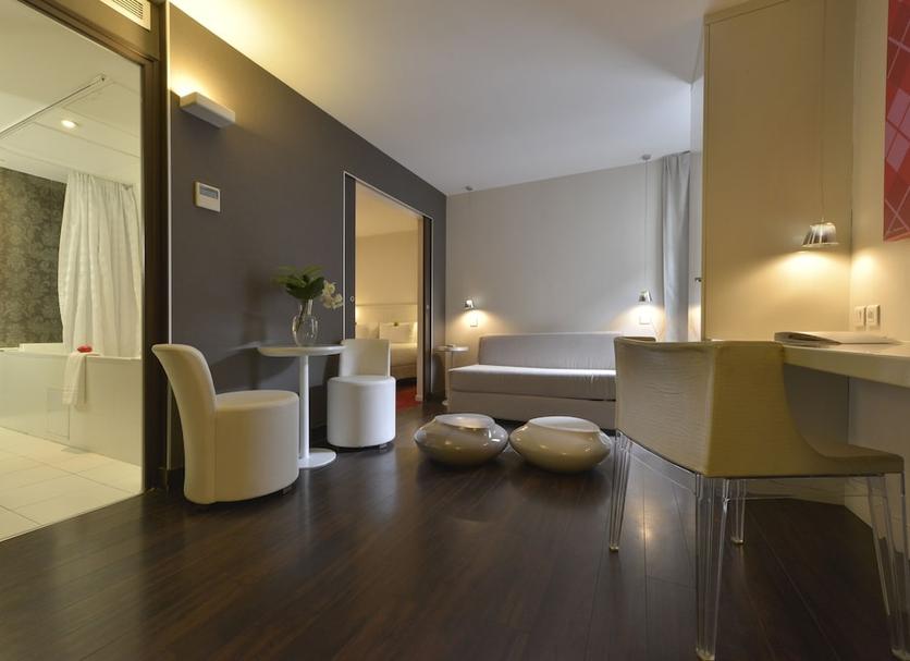 Habitación Foto