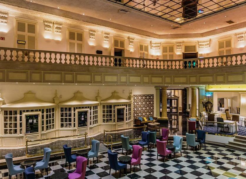 Lobby Foto