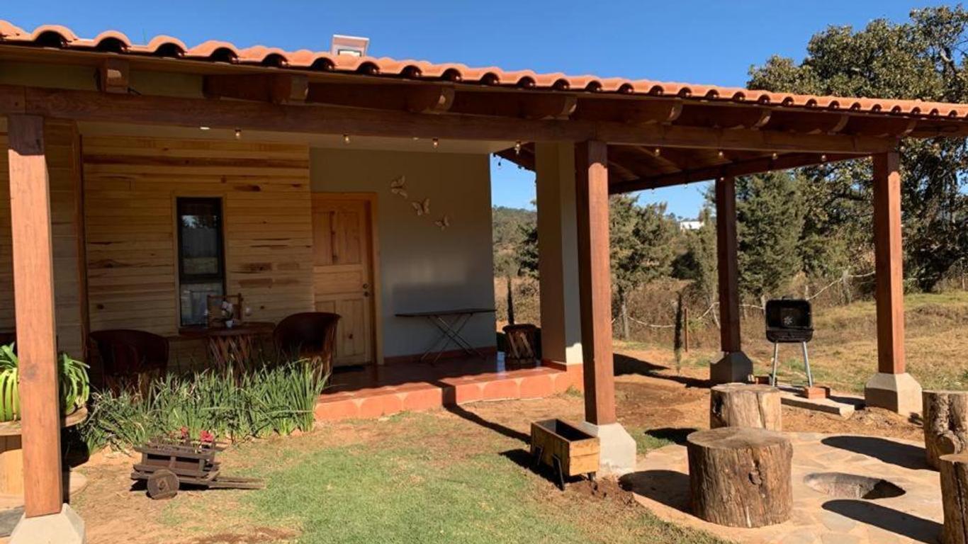 Cabanas La Cima Mazamitla