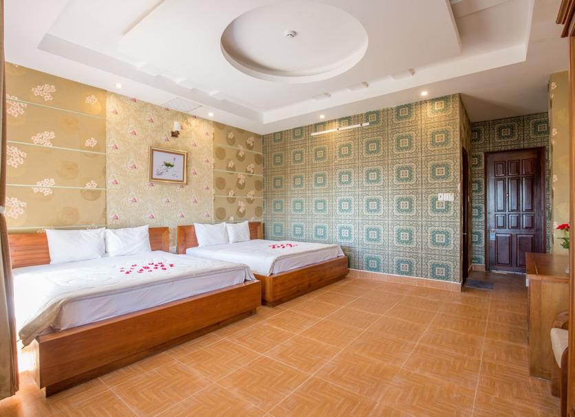 Habitación Foto