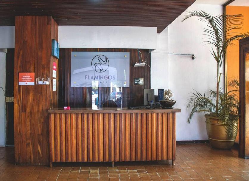 Recepción Foto