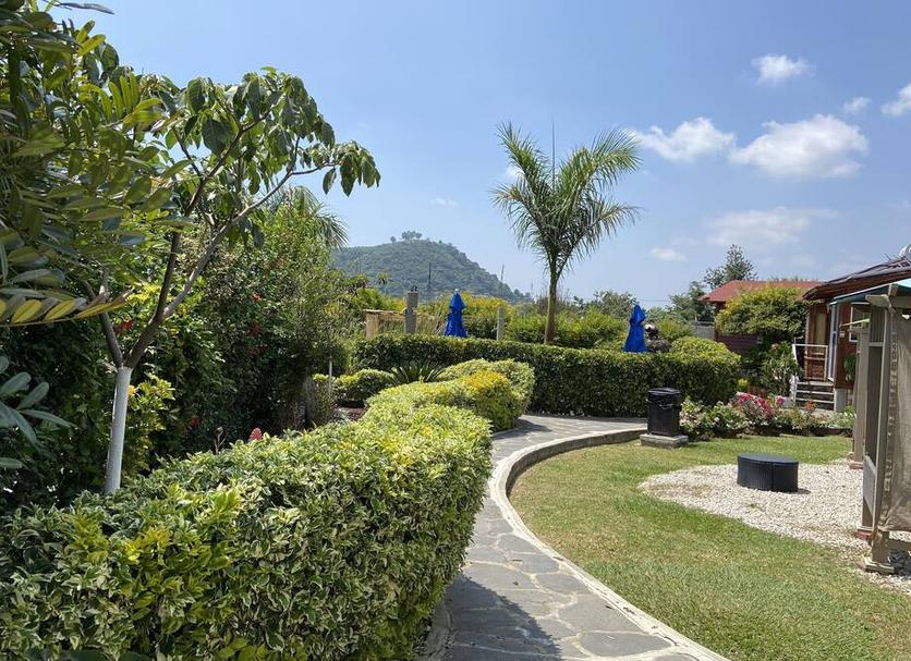 Vista del exterior Foto