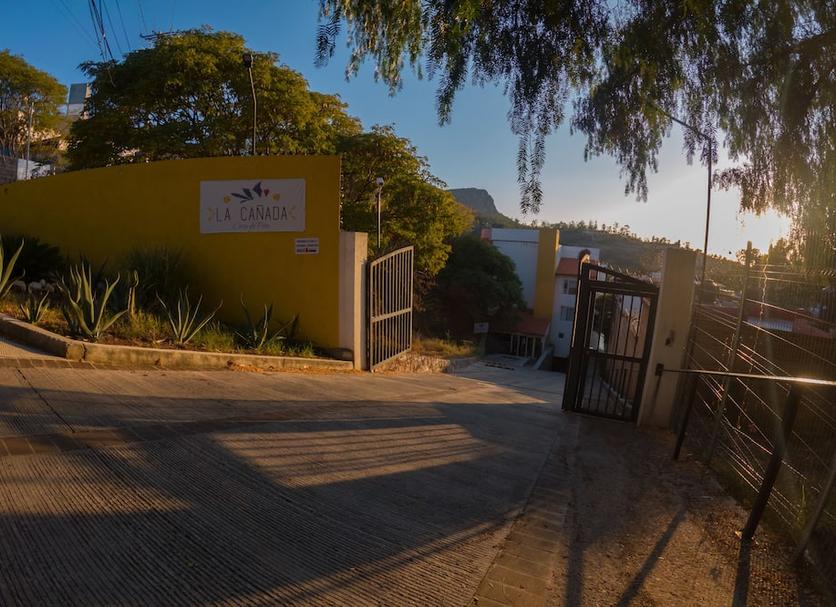 Vista del exterior Foto