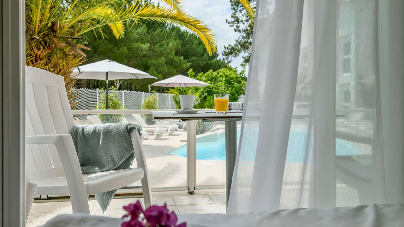 Hôtel Restaurant La Forestière