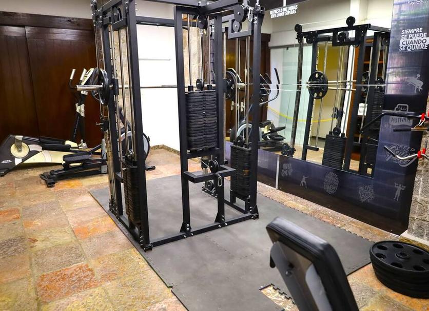 Gym Foto