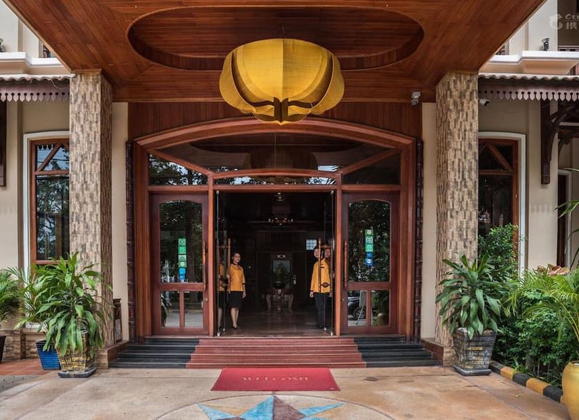 Lobby Foto
