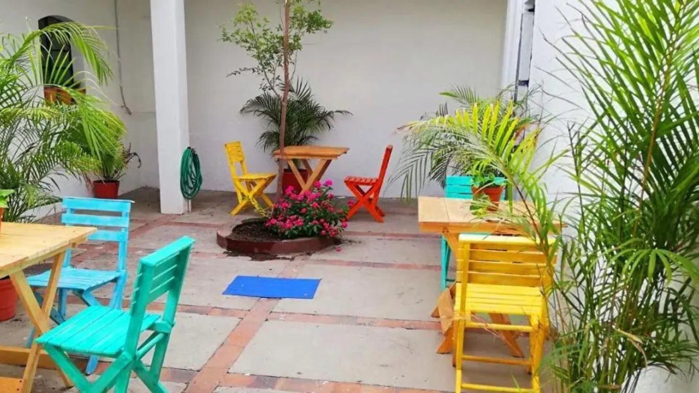 Hostal Casa Colores Adults Only