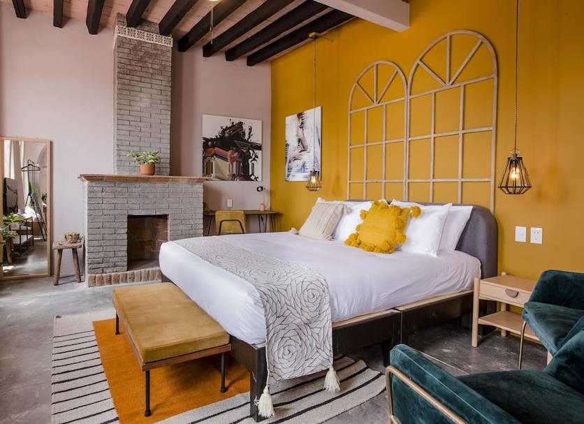 Habitación Foto