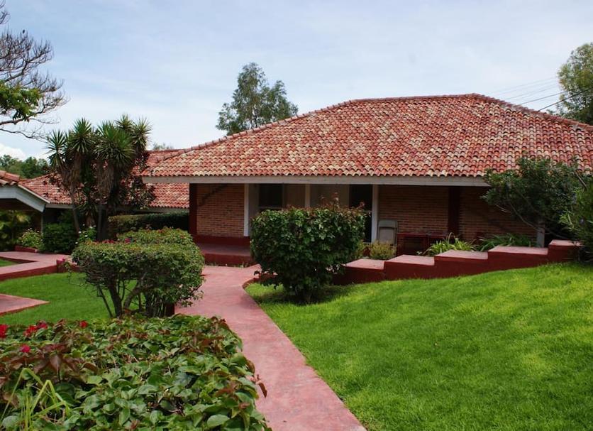 Vista del exterior Foto