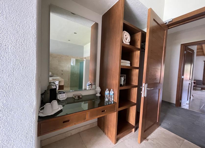 Servicio de la habitación Foto