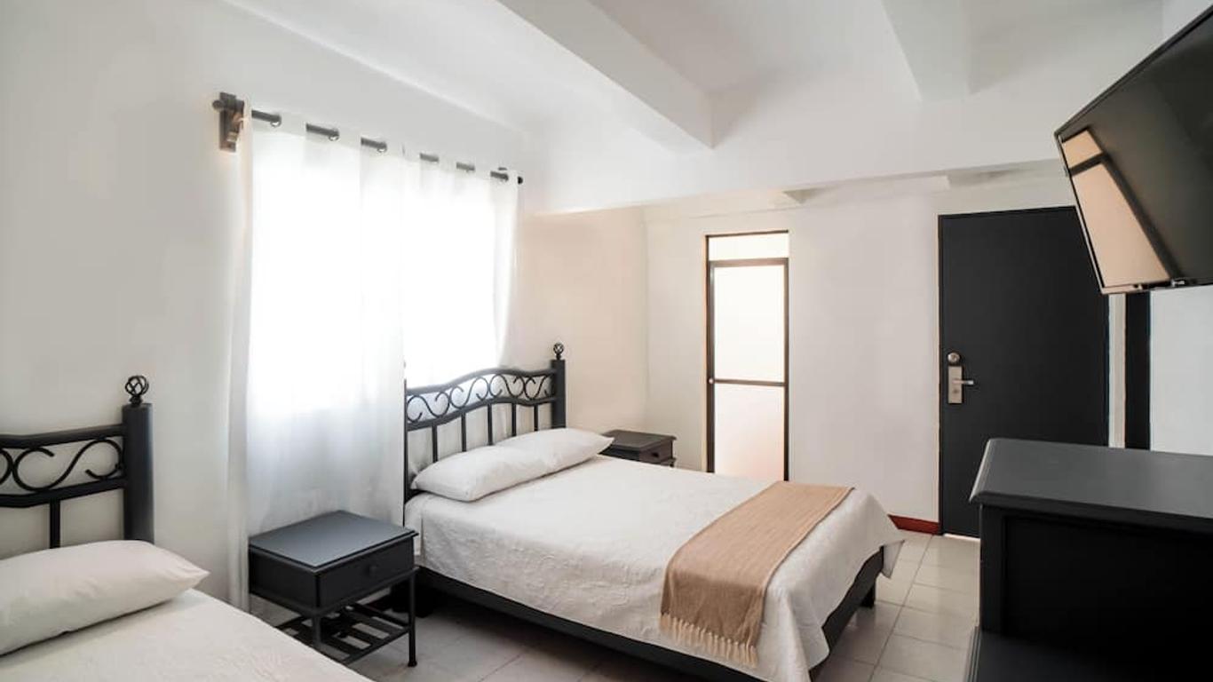 Marqués Oaxaca - Hotel
