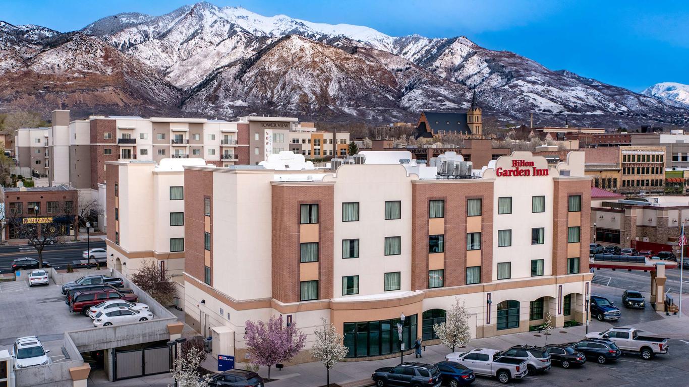 Hilton Garden Inn Ogden Ut desde 2,544 (̶3̶,̶6̶7̶4̶). Ogden Hoteles