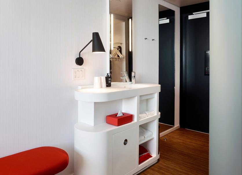 Servicio de la habitación Foto