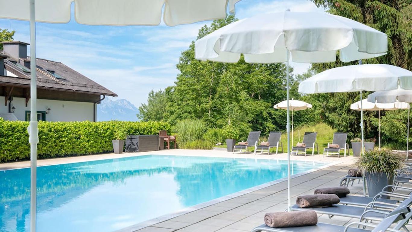 Romantik Hotel Die Gersberg Alm