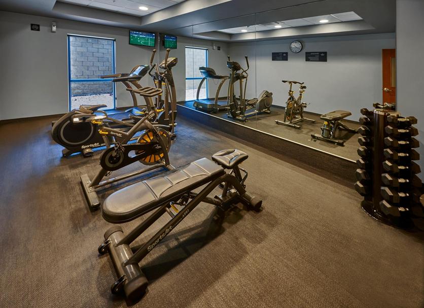 Gym Foto