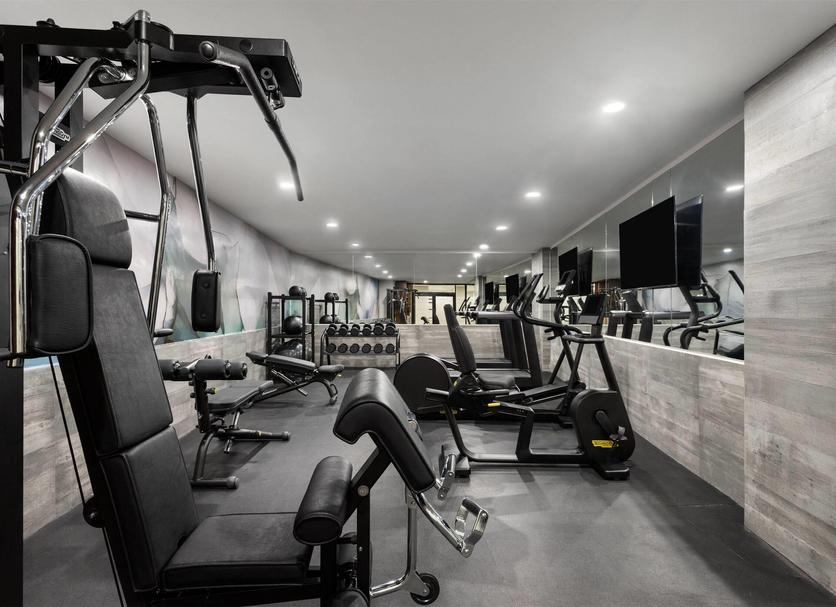 Gym Foto